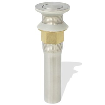 3-delige Badkamermeubelset met wastafel beige 6