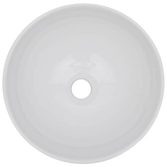 2-delige Badkamermeubelset keramiek zwart 5