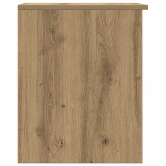 Badkamerkast Tussenin Artisanaal eiken 30 x 35 x 50 cm 5