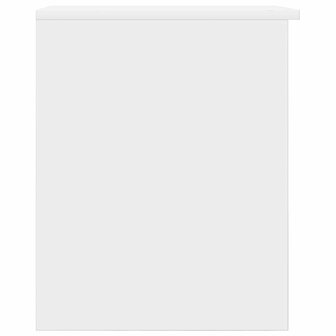 Badkamerkast Tussenin Wit 30 x 44,5 x 50 cm Bewerkt hout 5