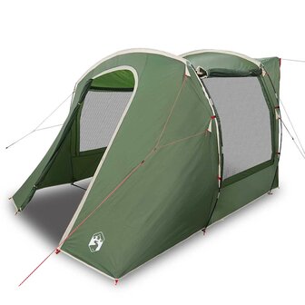 Autotent waterdicht groen 2