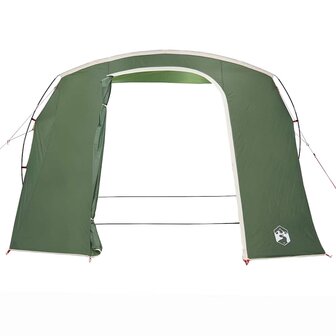 Autotent waterdicht groen 5