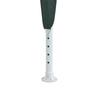 Partytent professioneel 2x2 m groen 6