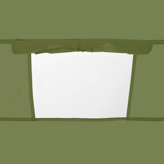 Douchetent pop-up groen 6