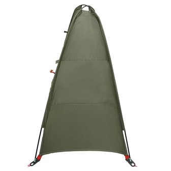 Opbergtent Olijfgroen 120 x 50 x 70 cm Polyester en staal 5