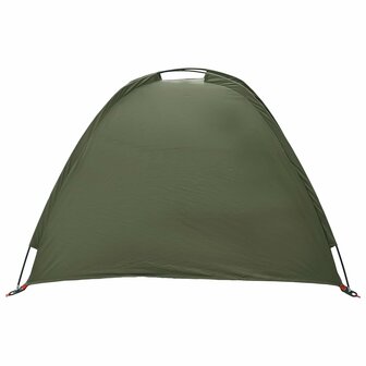 Opbergtent Olijfgroen 120 x 50 x 70 cm Polyester en staal 6