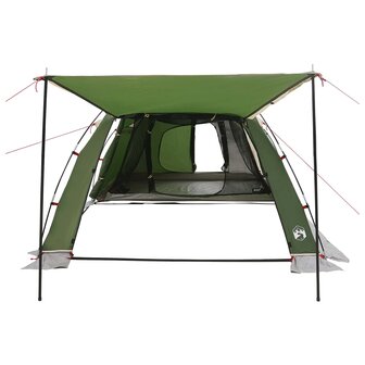 Tunneltent Groen 361 x 235 x 147 cm 4