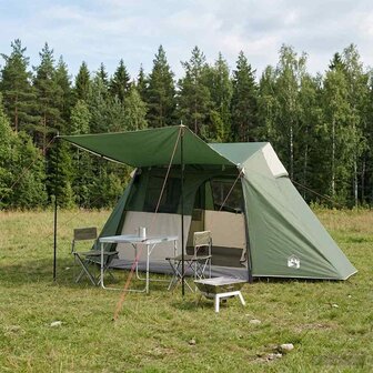 Tunneltent Groen 475 x 220 x 192 cm 1