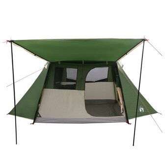Tunneltent Groen 475 x 220 x 192 cm 4