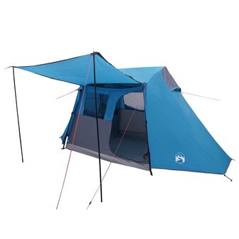 Tunneltent Blauw 475 x 220 x 192 cm 2