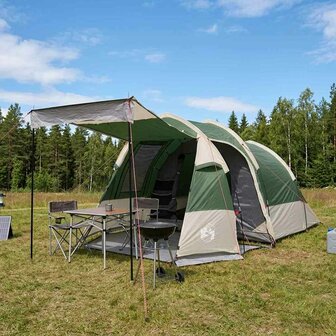 Tunneltent Groen 390 x 215 x 152 cm 1
