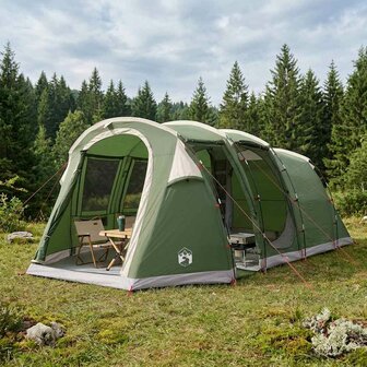 Tunneltent Groen 505 x 330 x 204 cm 1