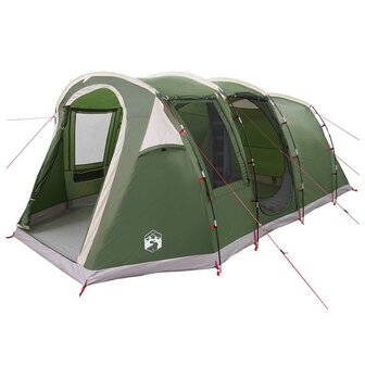Tunneltent Groen 505 x 330 x 204 cm 2