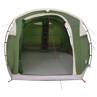 Tunneltent Groen 505 x 330 x 204 cm 4
