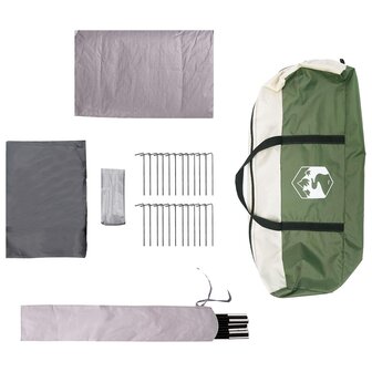 Tunneltent Groen 505 x 330 x 204 cm 8