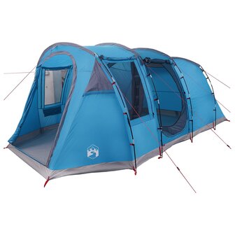 Tunneltent Blauw 505 x 330 x 204 cm 2