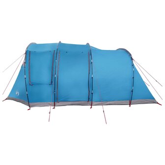 Tunneltent Blauw 505 x 330 x 204 cm 6