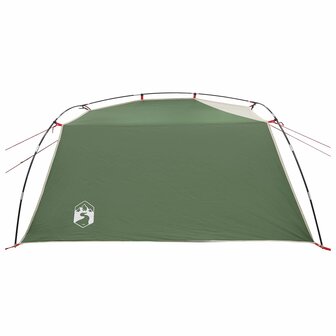 Tunneltent Groen 2-persoons 185T Polyester met PU Coating 6