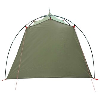 Tunneltent Olijfgroen 2-persoons 185T Polyester met PU Coating 7