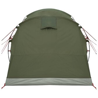 Tunneltent Olijfgroen 400 x 260 x 200 cm Polyester en staal 7