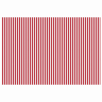 Vervangingsdoek voor zonnescherm Rood en Wit 250 x 200 cm 3