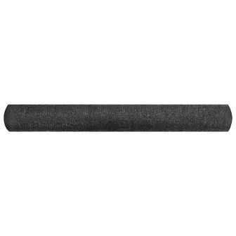 Privacynet 150 g/m&amp;sup2; 1,5x25 m HDPE zwart 2