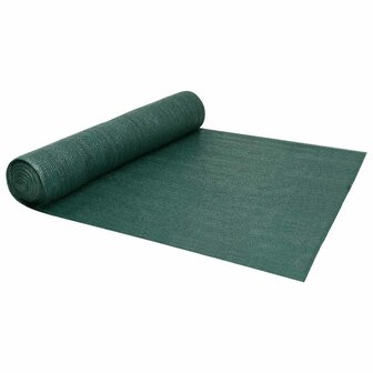 Privacynet 195 g/m&amp;sup2; 2x10 m HDPE groen 1