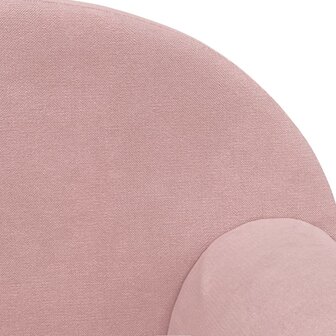 Kinderbank Roze Zacht Pluche 6