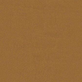 2-delige Loungeset fluweel bruin 6