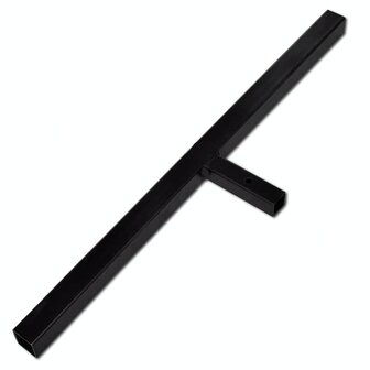 Grondboor 100 mm met 5 m verlengstuk Staal 4