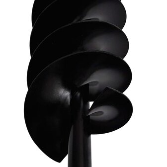 Grondboor 100 mm met 13 m verlengstuk Staal 7