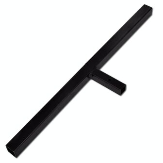 Grondboor met handvat 200 mm en verlengstukken 5 m (staal) 4
