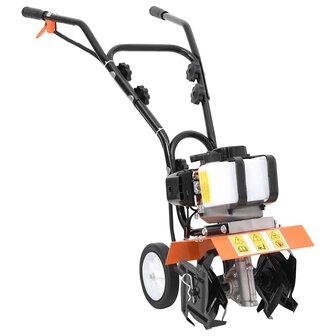Grondfrees benzine 52 cc  1