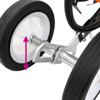 Grondfrees benzine 52 cc  8