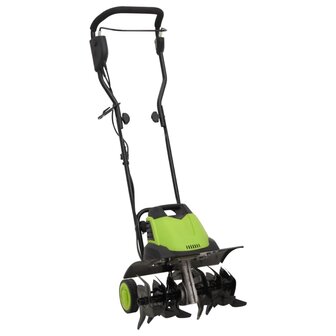 Tuinfrees met 6 messen elektrisch 1500 W 1