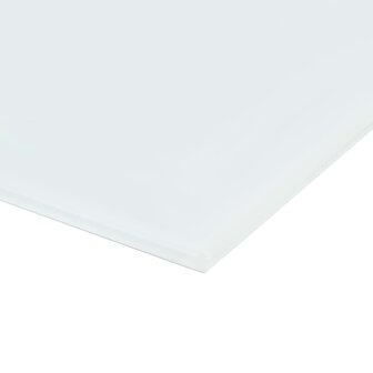 Magneetbord voor aan de wand 40x40 cm glas 3