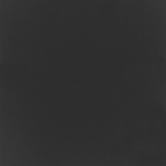 Eetbank 95 x 32 x 45 cm Massief Eikenhout Zwart 6