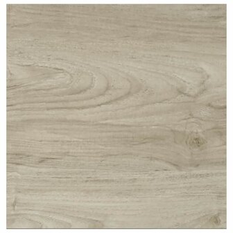 Wandschap zwevend 23x23,5x3,8 cm MDF eikenkleur 9