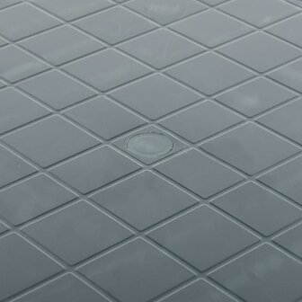 Tuintafel 89 cm kunststof groen 4