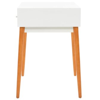 Kaptafel met spiegel 60x50x86 cm MDF 4