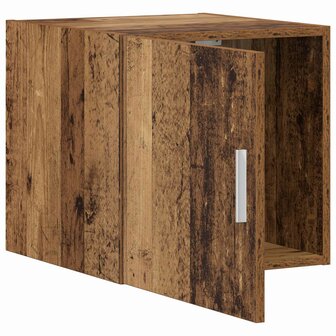 Wandkast Oud hout 40 x 42,5 x 40 cm PB 2