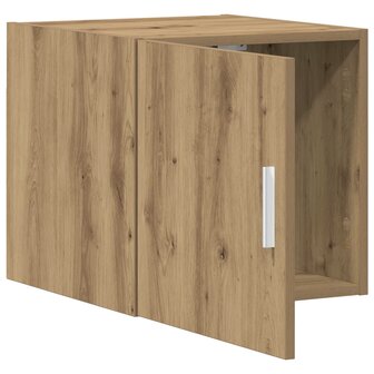 Wandkast Artisanaal eiken 40 x 42,5 x 40 cm PB 4