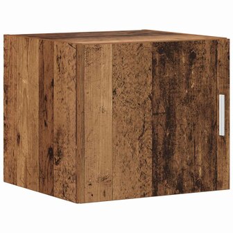 Wandkast Oud hout 45 x 42,5 x 40 cm Bewerkt hout 1