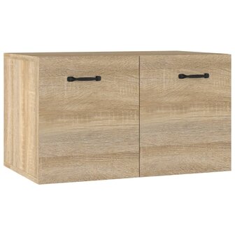 Wandkast 60x36,5x35 cm bewerkt hout sonoma eikenkleurig 2