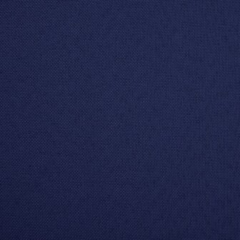 Opbergkruk inklapbaar kunstlinnen blauw 7