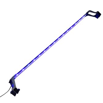 Aquariumlamp met klemmen LED 115-130 cm blauw en wit 1