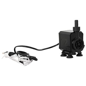 Aquariumpomp onderdompelbaar 1300 L/u 2