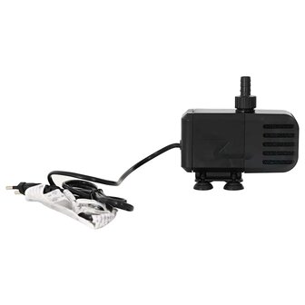 Aquariumpomp onderdompelbaar 1300 L/u 3