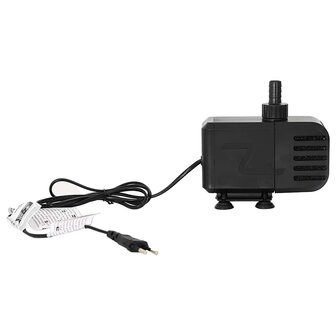 Aquariumpomp onderdompelbaar 1800 L/u 3