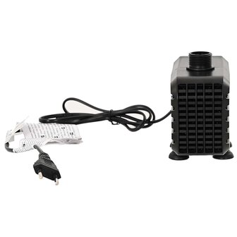 Aquariumpomp onderdompelbaar 1800 L/u 5